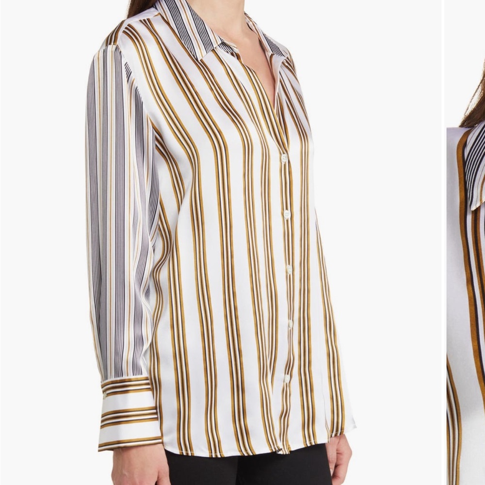 Rails Silk Shirt